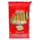 Massa P/lasanha Amalia 500g C/ovos