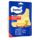 Queijo Prato Itambe 150g Fatiado