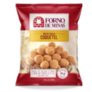 Pao de Queijo Forno de Minas 400g Coquetel