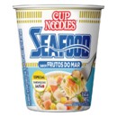 Macarrao Inst.nissin Cup Nood 65g Frutos do Mar