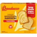 Torrada Multipack Bauducco 284g Tradicional