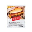 Hamburg.costela Wessel 120g S/tempero