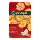Macarrao C/ovos Piraque 500g Ninho Fino