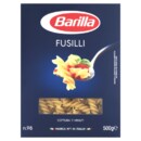Macarrao Barilla 500g Fusilli