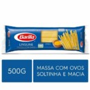 Macarrao C/ovos Barilla 500g Linguine