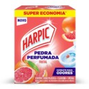 Pedra Sanitaria Harpic 20g Frutal