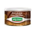 Doce de Leite Vicosa 400g C/chocolate