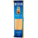 Macarrao de Cecco 500g Capellini