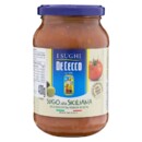 Molho de Cecco 400g Alla Siciliana