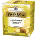 Cha Twinings 15g Limao C/gengib.