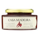 Geleia Casa Madeira 240g Gour.mor.pim.
