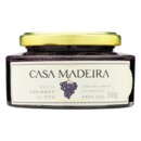 Geleia Casa Madeira 240g Original de Uva
