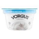 Iogurte Grego Yorgus 130g 0%