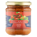 Molho Pesto Paganini 180g Rosso