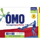 Sabao em Po Omo 2,2kg Lavag.perfeita
