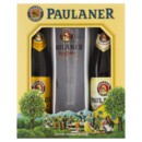 Kit 2 Cerv. +1 Copo Paulaner 500ml Vd