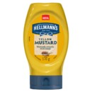 Mostarda Hellmanns 170g Squez