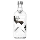 Vodka Absolut 750ml Vanilla