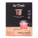 Caps.cha Aroma Selezione 25g Hibisco Tropic.