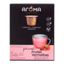 Caps.cha Aroma Selezione 25g Frut.vermelhas