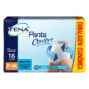 Roupa Int.pants Tena 16un Confort P/m