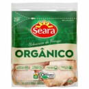 Sobrecoxa de Frango Seara 600g Iqf/organico