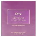 Perfume Her Antonio Banderas 50ml Secret Temptat.
