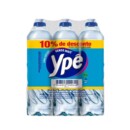 Detergente Ype 500ml 10% Desc. Pack C/6 Clear