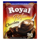 Pudim Royal 50g Chocolate