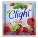 Refresco em Po Clight 8g Morango