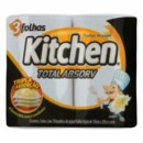 Papel Toalha Kitchen F.tripl.2 Rolos