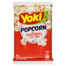 Milho Pipoca P/microo.yoki 50g Natural C/sal