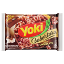 Milho Pipoca P/microo.yoki 160g Cober.chocolat