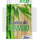 Espeto P/churrasco Bambu 50un