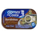 Sardinha Gomes da Costa 125g em Oleo Defum.