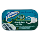 Sardinha Coqueiro 125g Oleo