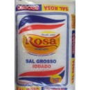 Sal Grosso Rosa 1kg P/churrasco