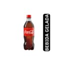Refrigerante Coca Cola 600ml Pet Gelado