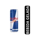 Energetico Red Bull 355ml+ E.drink Gelado