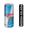 Energetico Red Bull 355ml+ Gelado