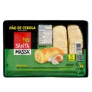 Pao de Cebola Santa Massa 400g