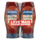 Ketchup Hellmanns 380g 2pack 50% Desconto