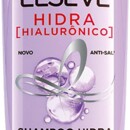 Shampoo Elseve 400ml Hidra Hialuron.