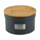 Porta Condimentos Matte 350ml Cookies Chumbo