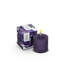 Vela Perfumada Chama de Ouro 60g Lavanda