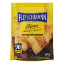 Mistura P/bolo Fleischmann 390g Aipim