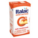 Leite Condensado S/lac.italac 395g