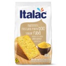 Mistura P/bolo Italac 400g Fuba
