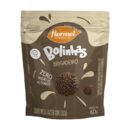 Mini Bolinhas Flormel 60g Brigadeiro