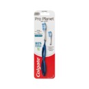 Escova Dental Colgate Un Pro Planet Whit